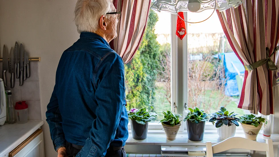 Även pensionerna påverkas av coronakrisen. Arkivbild.