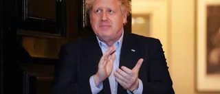 Boris Johnson intensivvårdas för covid-19