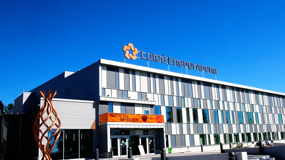 Många sporthallar har låg beläggning just nu vilket öppnar upp för privatpersoner att boka bra tider via Luleå kommun.