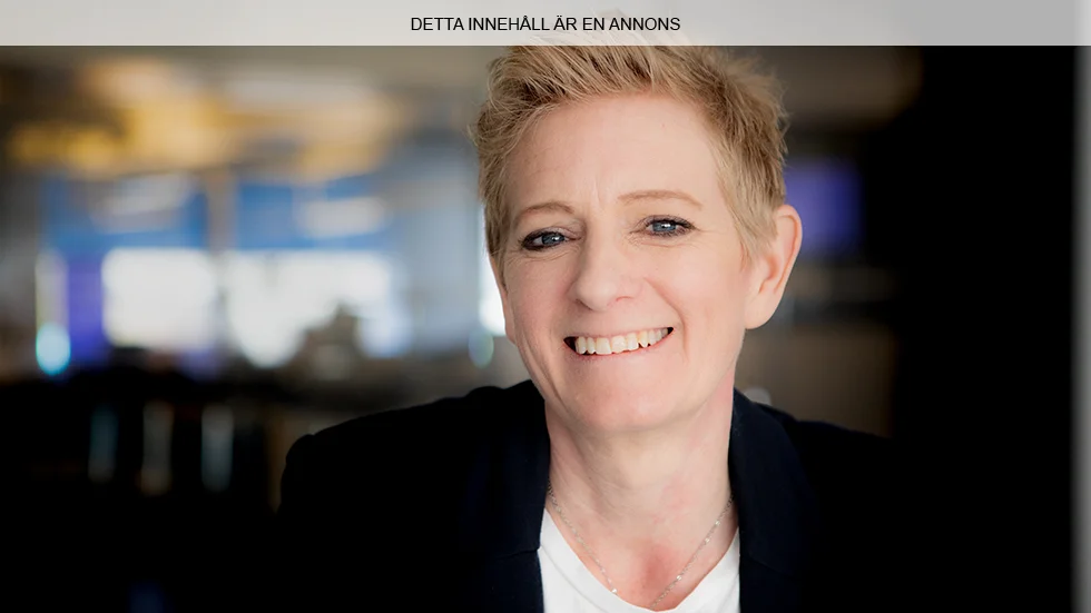 Maria Hemgren jobbar idag som personaladministratör på Fitesa.
