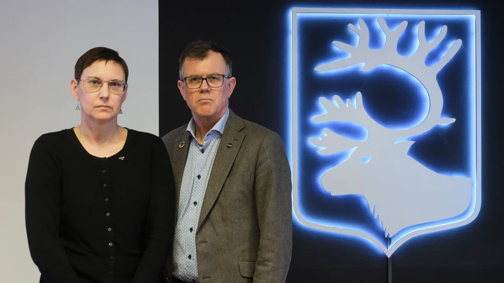 Piteås kommunalråd Helena Stenberg (S) och Anders Lundkvist (S) skriver idag på ledarsidan angående rådande läge.