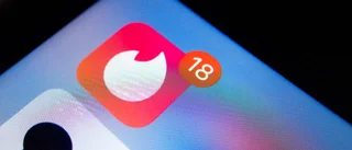 Kvinna föll för "Steve" på Tinder – lurades