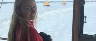Besättning i karantän på isbrytaren: "Är gött ombord"