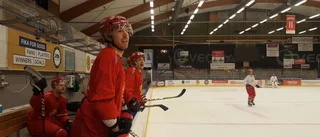 Här är Storvreta ute på hal is