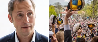 Beskedet: Valborgsfirandet ställs in