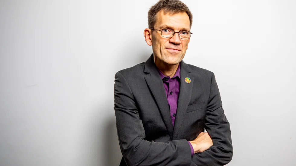 Mattias Goldmann.