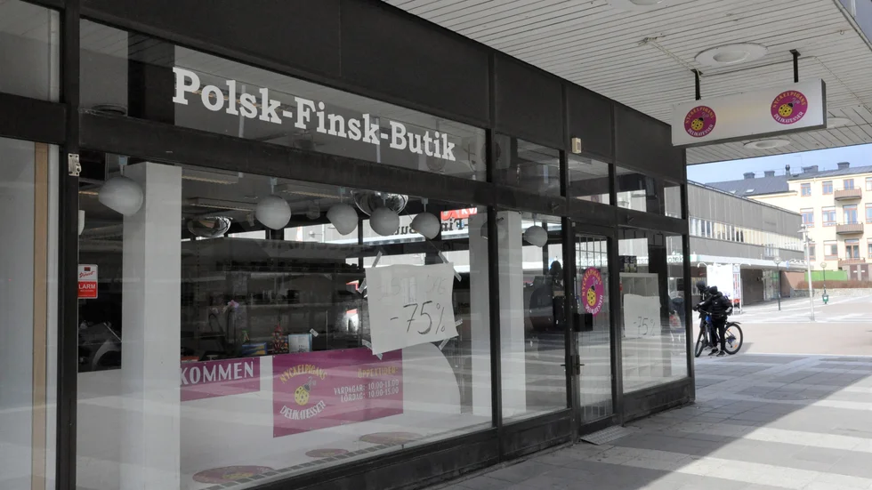 Nyckelpigans delikatesser stänger sin butik i Oxelösund