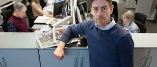 UNT permitterar annonspersonal på deltid