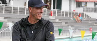 Anders Holmertz premiärgäst i podden Agges Atleter
