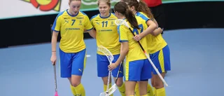 Klart: U19-VM i IFU Arena skjuts upp