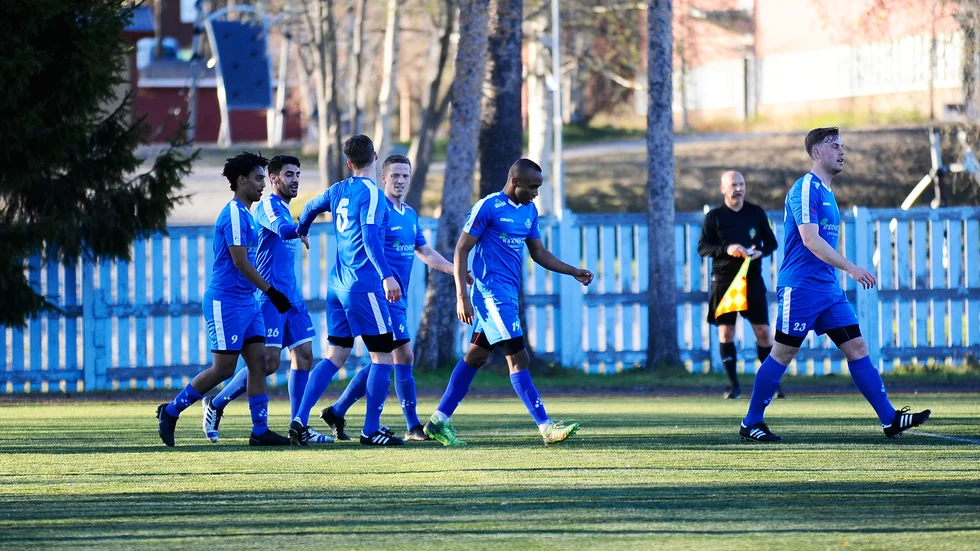 Luleå SK vann bortamatchen mot Lillpite med 2-1.