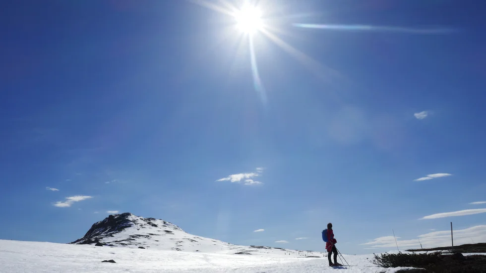 Så blir dagens väder i Norrbotten, enligt SMHI.