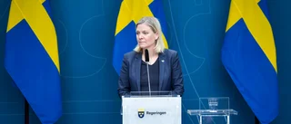 "Magdalena Andersson vill fortsätta jobba med Socialdemokraternas Sverigebygge."