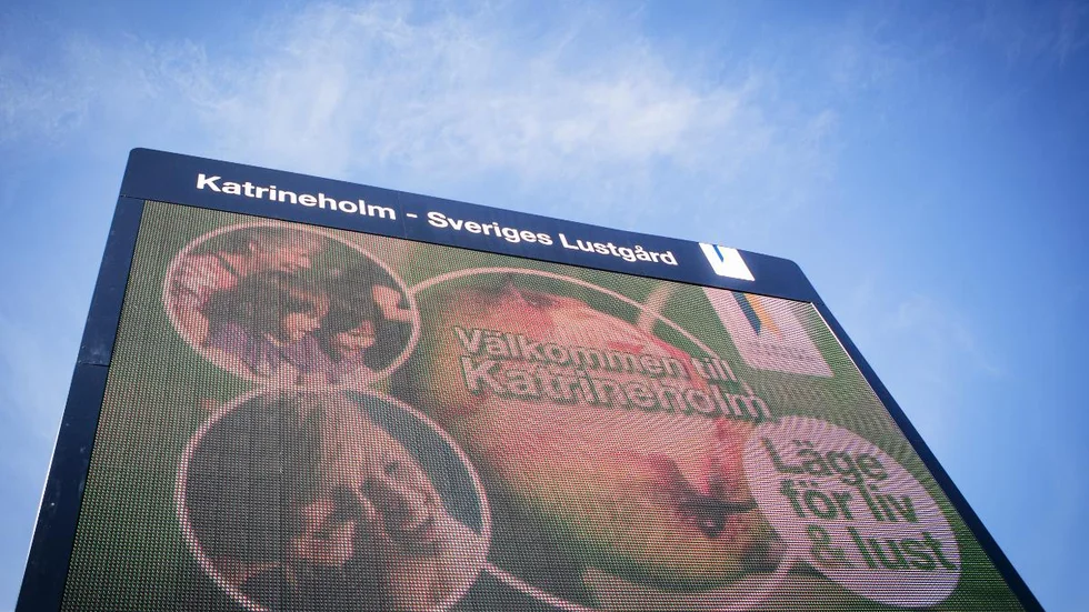 Katrineholms kommun – ett socialt utsatt område, enligt statistik som den politiska majoriteten tagit fram.