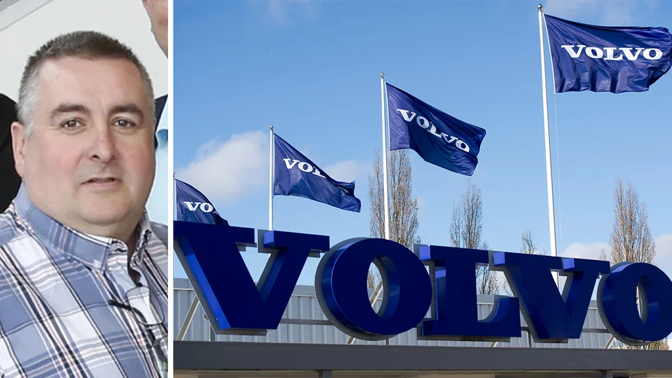 Många anställda på Volvo CE i Eskilstuna är kritiska till bolagsstyrelsens förslag om att dela ut 9,5 miljarder kronor till aktieägarna. Det säger Metallklubbens ordförande Robert Fredriksson.