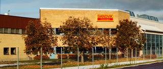 Varsel i Sandvik – Gimo klarar sig