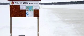 Isbanans dagar är snart räknade
