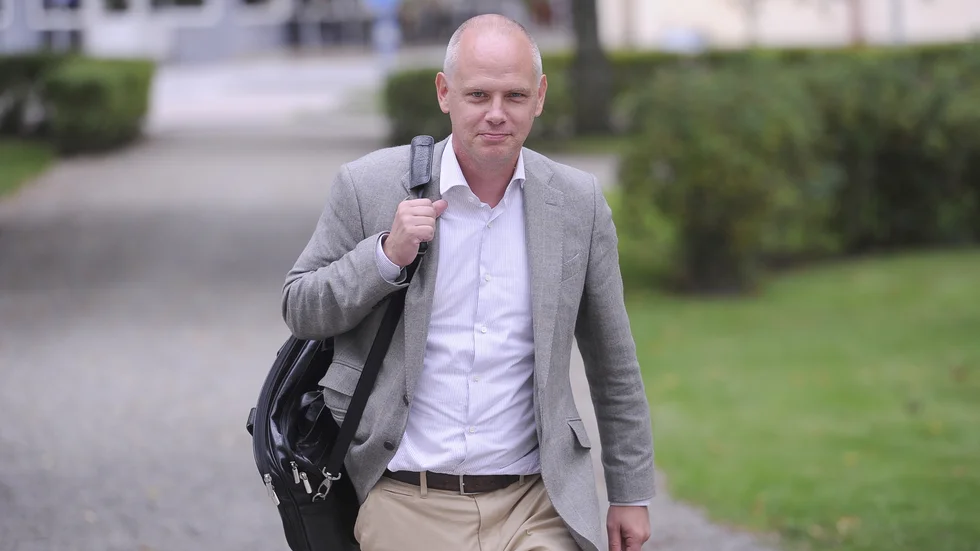 Urban Granström (S) siktar på en ny mandatperiod som en del av styret. En av de viktigaste frågorna just nu är tryggheten, säger han.