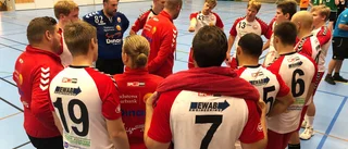 VHF ångar på i säsongsinledningen