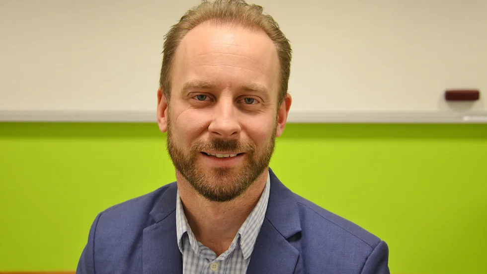 Daniel Nilsson blir Region Norrbottens nya HR-direktör. 