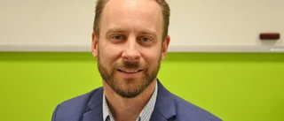 Han blir HR-direktör inom Region Norrbotten