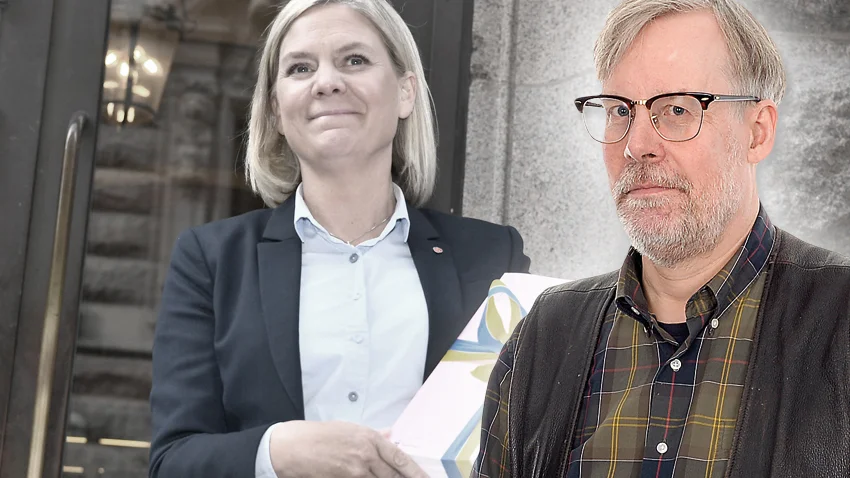 Finansminister Magdalena Anderssons (S) budgetproposition för 2020 innehåller inte några pengar för kompensation för flygskatten – trots löften om motsatsen.