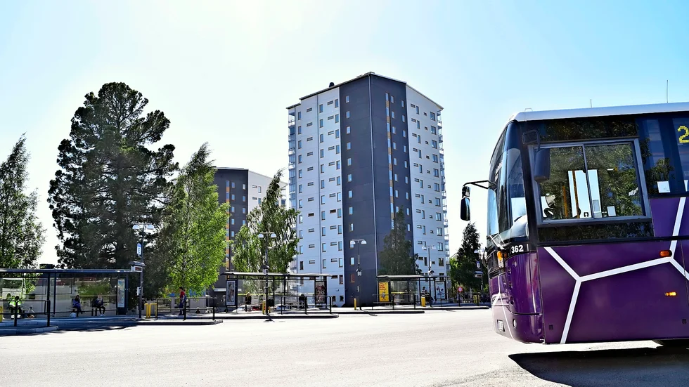 Kommunen har fått in en del synpunkter sedan det nya kollektivtrafiksystemet sjösattes.