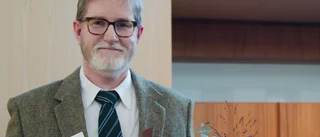Omtyckt lektor fick pedagogiskt pris