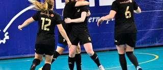 Skellefteå FF vann stort mot Åkullsjön