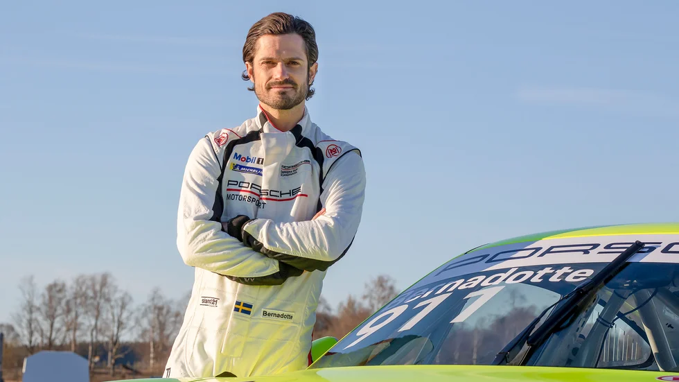 Prins Carl Philip 