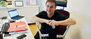 Lorents Burman opererades efter halkolycka