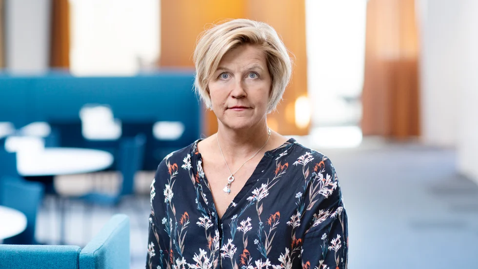 Enligt Camilla Andersson är det tre saker som har stor påverkan på primärvården i Skellefteå nu – det ekonomiska överdraget, pandemin och svårigheter att rekrytera.