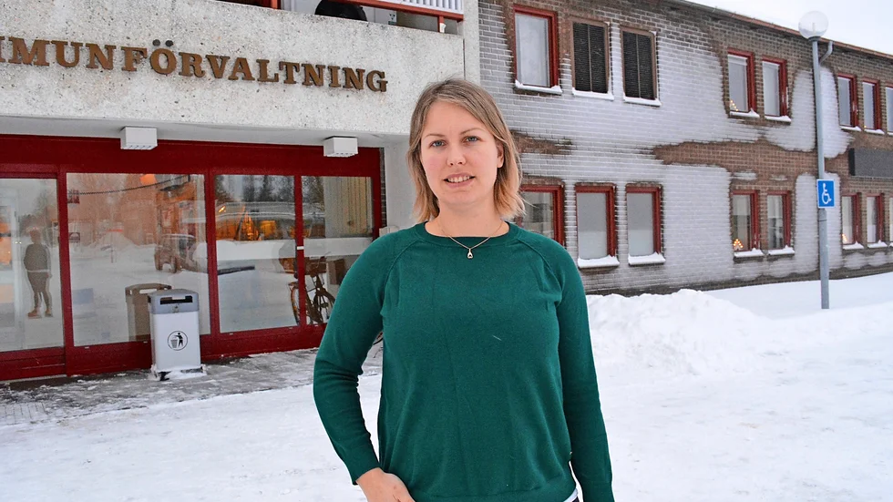 Elin Andersson.