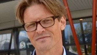 Håkan Tarras-Wahlberg.