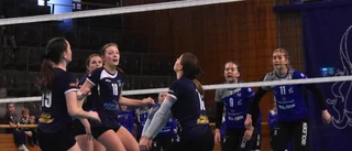 Dubbla volleybataljer – men en utan publik: "Viktiga matcher"