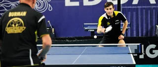 Giacomo Valentini visade klass på hemmaplan