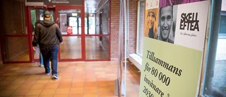 Insändare: Nu är tydligen kommunens framtidsmål passé