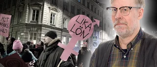 Alla dagar ska vara för kvinnor och män
