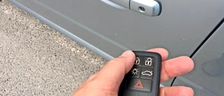 Bästa sättet att försvåra för tjuvarna: ”Annars är bilen försvunnen inom några sekunder”