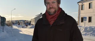 Peter hämtar kraft och inspiration i Risliden