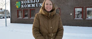 Eleonore blir ny kommunchef i Norsjö