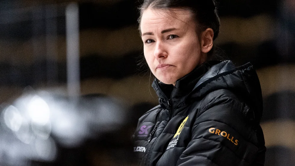 Kajsa Östlunds kontrakt med Skellefteå AIK går ut i månadsskiftet – vad som händer nästa säsong är inte klart.
