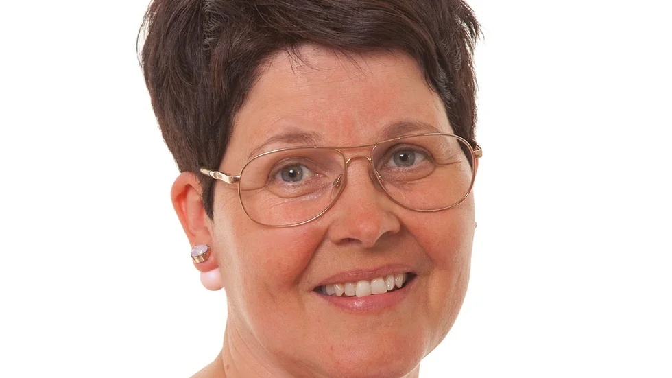 Cecilia Festin Stenlund (L) tror att den nya politiska organisationen blir bra för Malå.