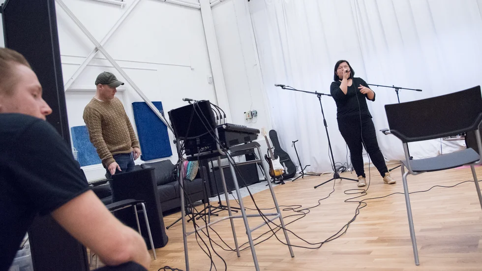 Glädjekällan i Västervik och Medborgarskolan region Öst bjuder in till en musiktävling för personer som har en funktionsvariation. Bilden är en arkivbild.