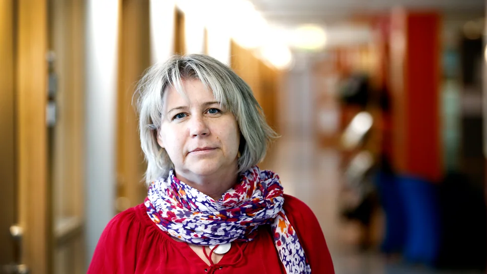 Kate Oskarsson, enhetschef vid beroendecentrum, tror att det kan vara en bra idé från Vildakidz.