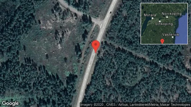 Singelolycka skapar trafikproblem