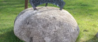 Vattenbrist i Svartån = jämmer och elände