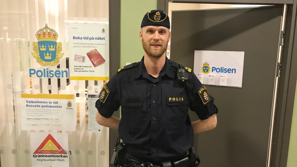 Knivstas kommunpolis Jonas Jeffsell tillträdde vid årsskiftet och kan därför inte svara på om trafiksituationen är värre i år än tidigare. "Min bild är att det är väldigt säsongsbetonat", säger han.