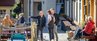 Inspektörer positivt överraskade av uteserveringarna