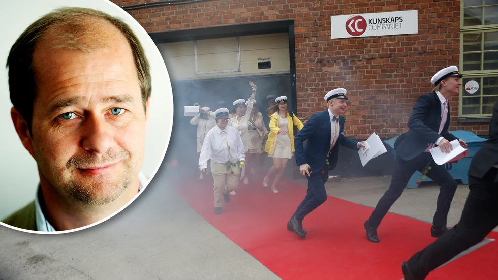 Utbildningsföretaget Kunskapscompaniet med stor verksamhet i Eskilstuna har sålts till Watmakoncernen. Lars Ollson kommer att kvarstå som vd under de nya ägarna.